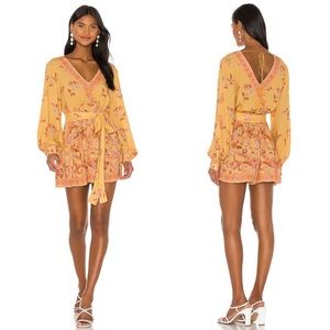 NEW Spell Dylan Romper in Sunrise